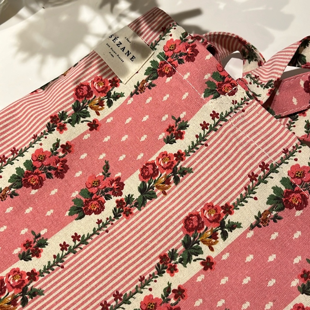 Sezane newest release tote